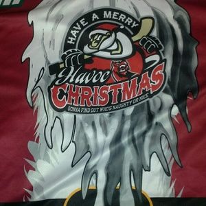 Huntsville Havoc Hockey 2014-2015 Jersey